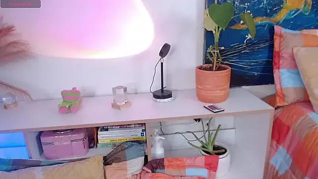 SusyAlvarez from StripChat is Freechat