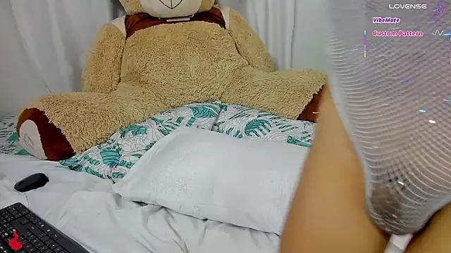 sweet_amalia4 from StripChat is Freechat