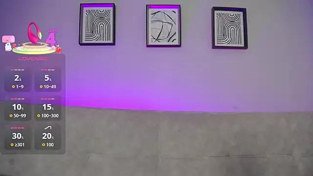 Sweet_Bella_Valery from StripChat is Freechat