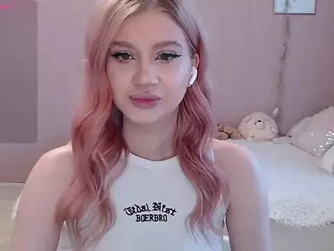 Sweet_Nicole_333 from StripChat is Freechat
