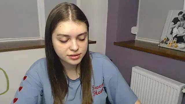 Sweet_sugary from StripChat is Freechat