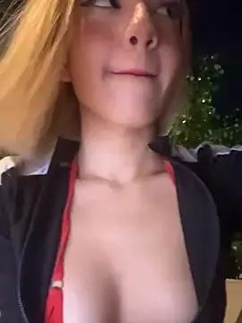 SweetBunnyGF from StripChat is Freechat