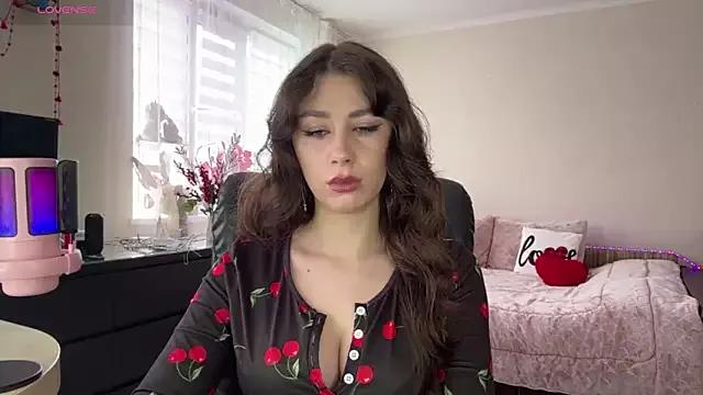 SweetCherry_N from StripChat is Freechat