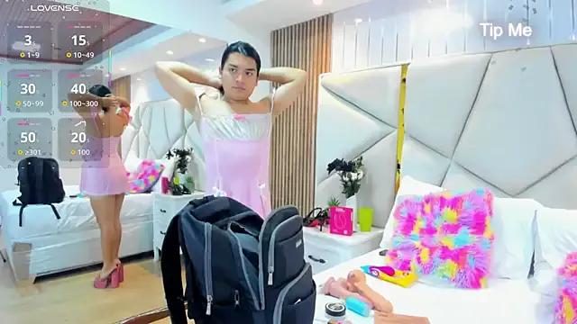 SweetKata_ from StripChat is Freechat