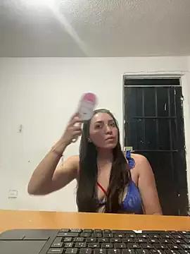 Sweetsex_valeria from StripChat is Freechat