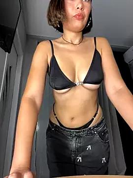 Taliliya from StripChat is Freechat