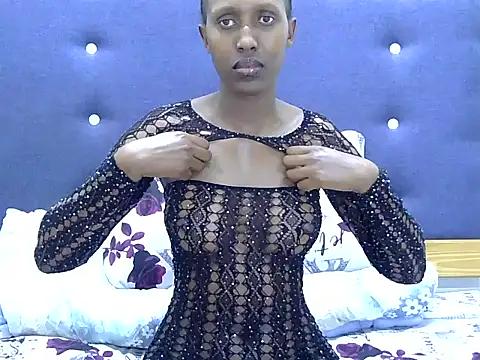 Tall_dark_beauty from StripChat is Freechat