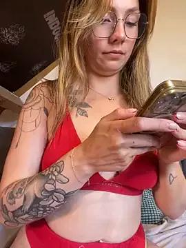 Photos of TalullaX from StripChat is Private