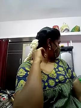 Tamil-Meenu12 from StripChat is Freechat