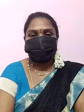 Tamil_Azhaghi25 from StripChat is Freechat