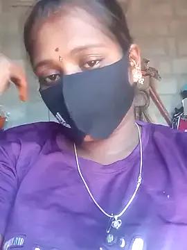 Tamil_Hot_Sandy from StripChat is Freechat