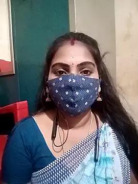 Tamil_roja17 from StripChat is Freechat