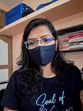 Tamil_rose from StripChat is Freechat