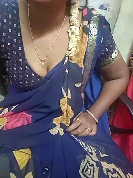 Tamilsandhya from StripChat is Freechat