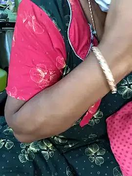 Tamilselviroja- from StripChat is Freechat