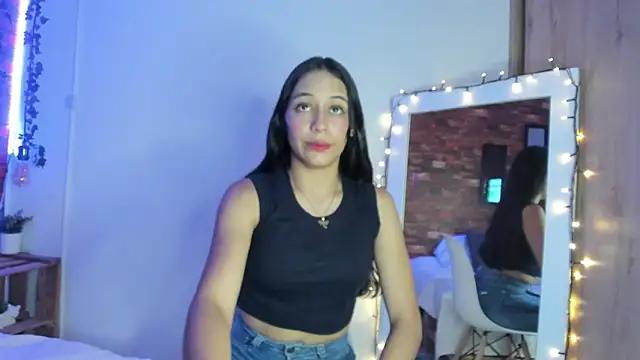 TANIA_06 from StripChat is Freechat