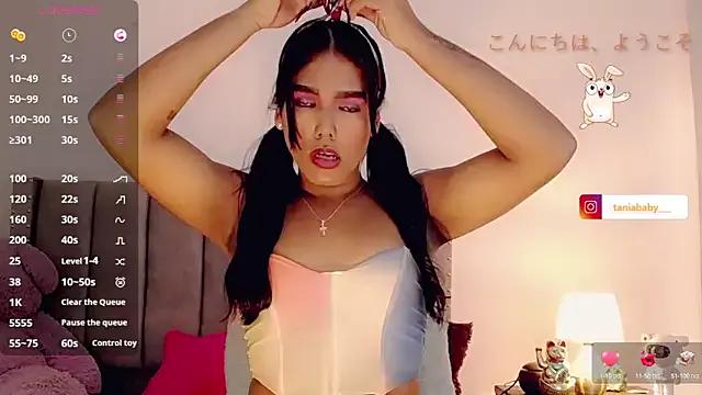 Photos of taniababy from StripChat is Freechat