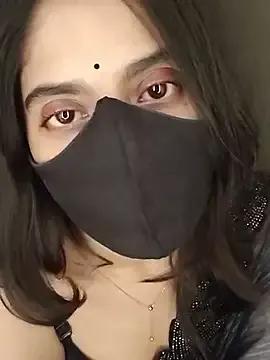 Tanya-mittal from StripChat is Freechat