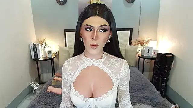 TatianaWil from StripChat is Freechat