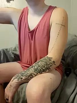Tattoodaddycumslut from StripChat is Freechat