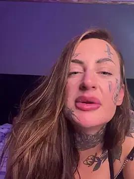 tattooedvixen from StripChat is Freechat