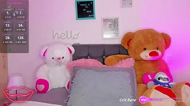 Tayssa_Maravilh from StripChat is Freechat