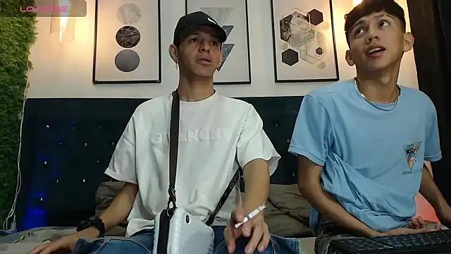team_boys_latin from StripChat is Freechat