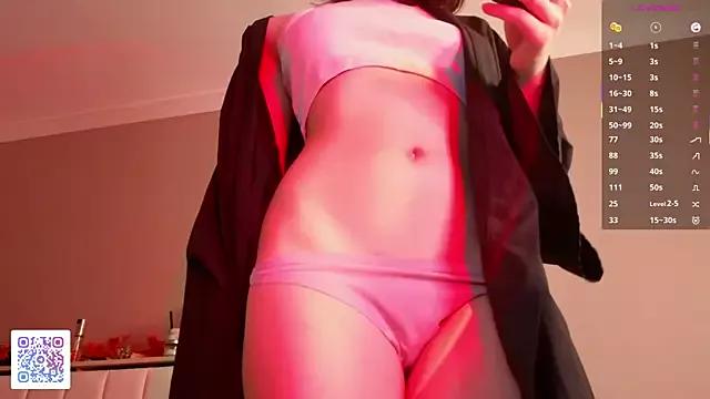 Teasy_Lana from StripChat is Freechat
