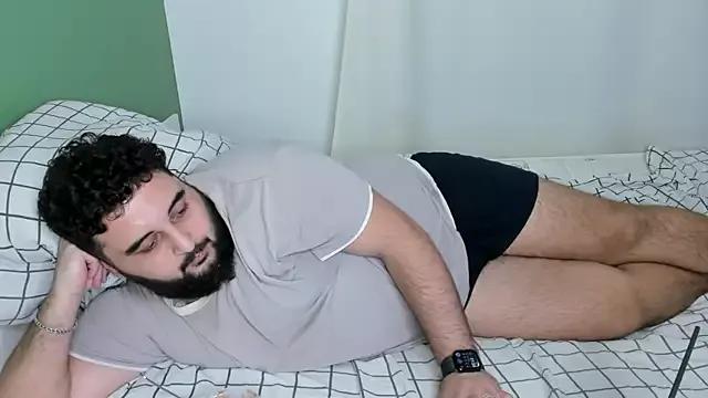 teddy_alan from StripChat is Freechat