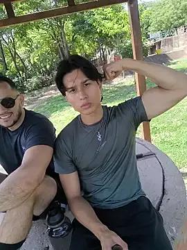 TeddyBear_07 from StripChat is Freechat