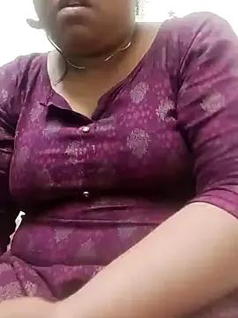 TeluguMonika from StripChat is Freechat
