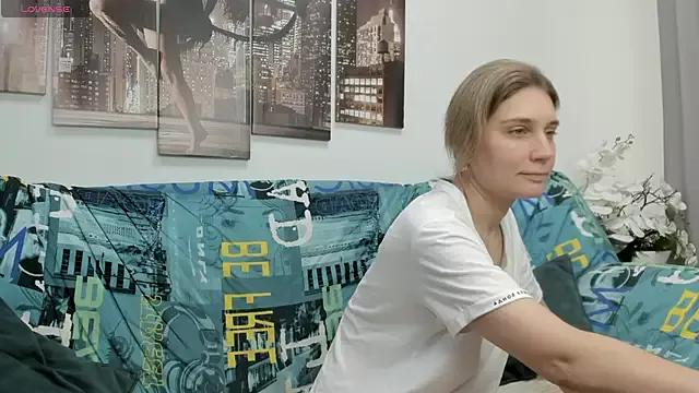 Tenderly_Sophie from StripChat is Freechat