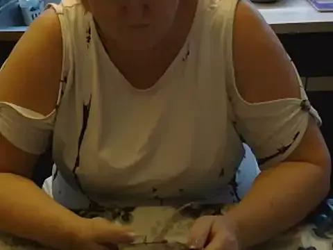 TerezaVelvet from StripChat is Freechat