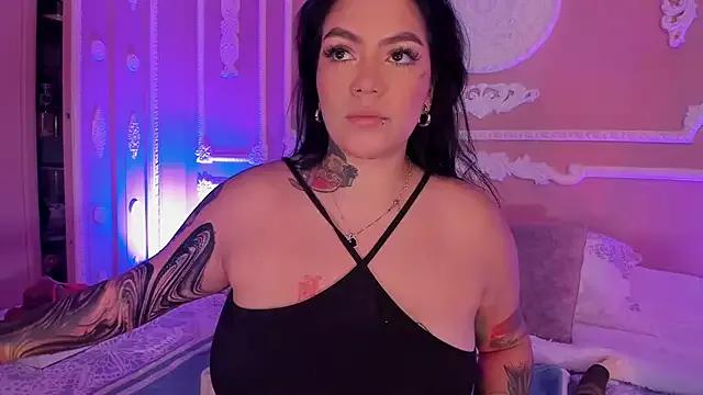 TessaRose from StripChat is Freechat