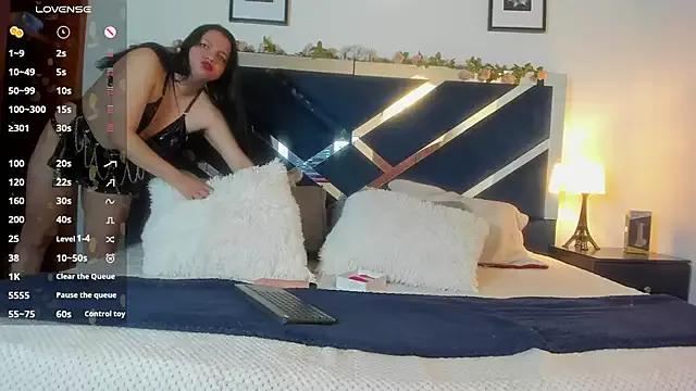 Thalia_Guzman from StripChat is Freechat