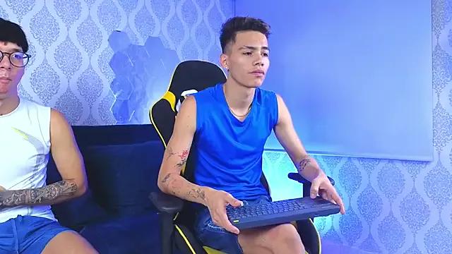 The_slim_boyss3 from StripChat is Freechat