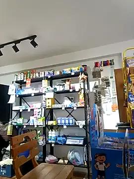 Theblack6969 from StripChat is Freechat