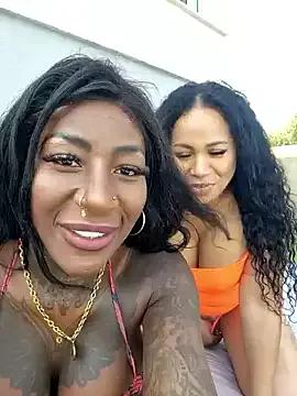Photos of ThehotChocolate from StripChat is Freechat