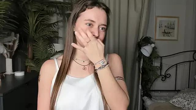 ThelmaJusto from StripChat is Freechat