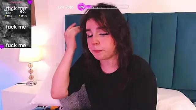 Thomaslee from StripChat is Freechat