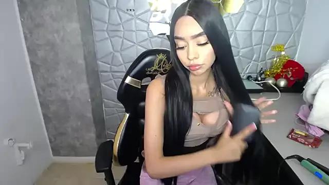 Tiffanny from StripChat is Freechat