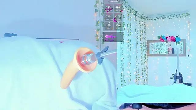 Tiffanny_Love_ from StripChat is Freechat
