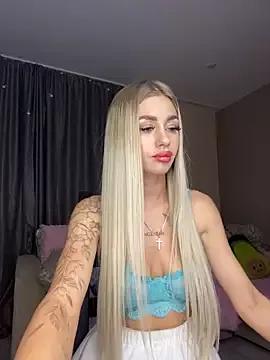 Tiffany_Kissss from StripChat is Freechat