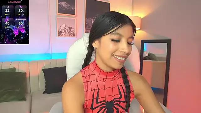 Tiffany_Low from StripChat is Freechat