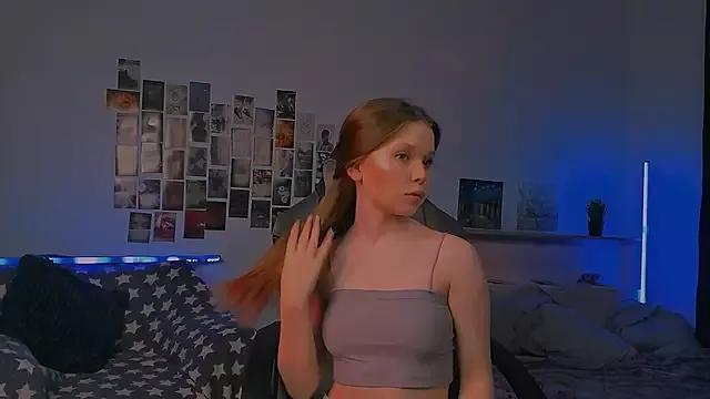 TinysRoses from StripChat is Freechat