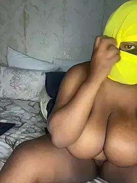 Tittesslut from StripChat is Freechat