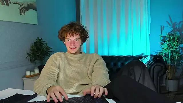 Tommy_Jamm from StripChat is Freechat