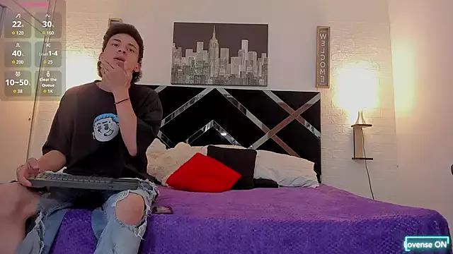 toyboys1 from StripChat is Freechat
