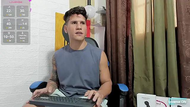 toyboys1 from StripChat is Freechat