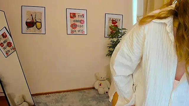 Tracy_aww from StripChat is Freechat